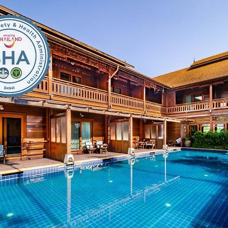 Baan U Sabai Boutique House-Sha Plus Chiang Mai Eksteriør billede
