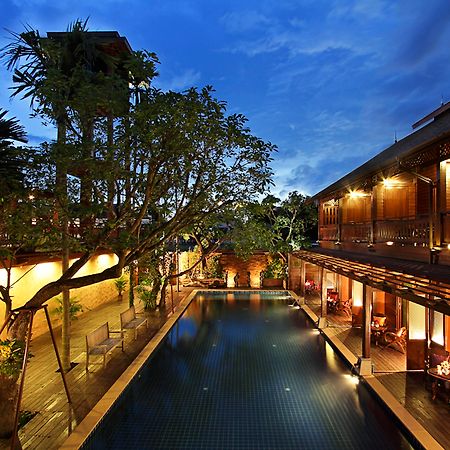 Baan U Sabai Boutique House-Sha Plus Chiang Mai Eksteriør billede