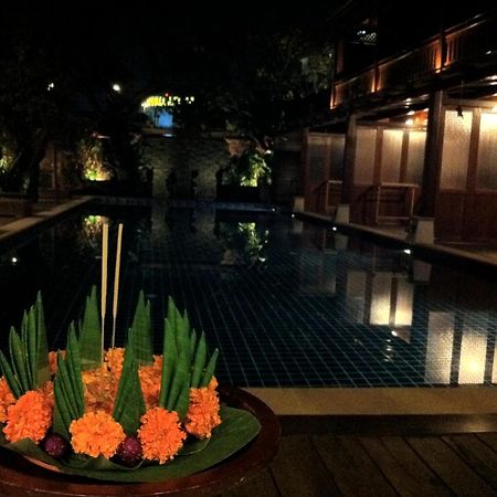 Baan U Sabai Boutique House-Sha Plus Chiang Mai Eksteriør billede
