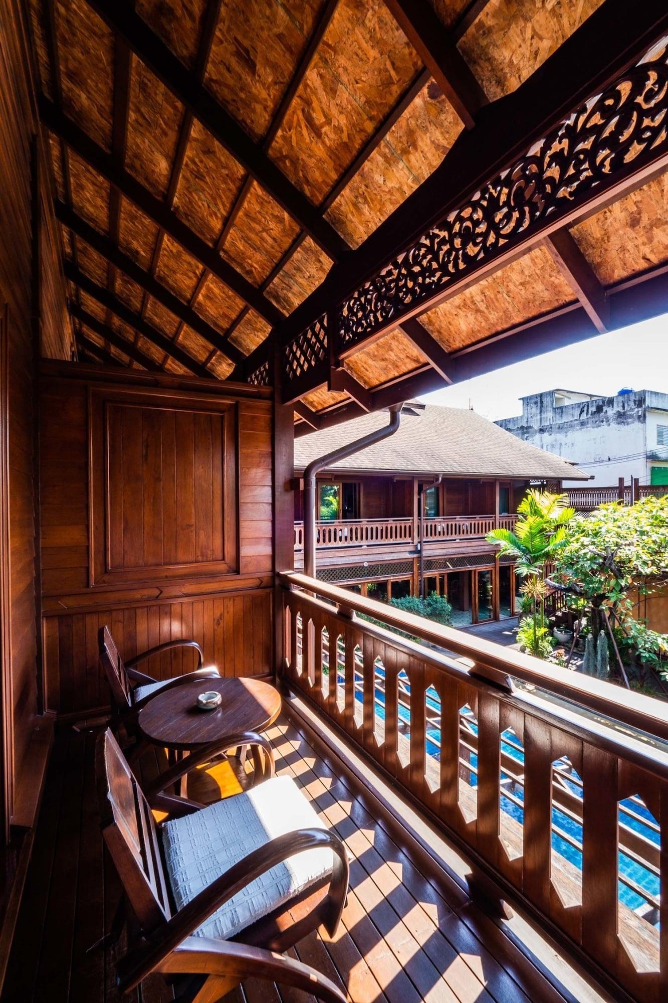 Baan U Sabai Boutique House-Sha Plus Chiang Mai Eksteriør billede