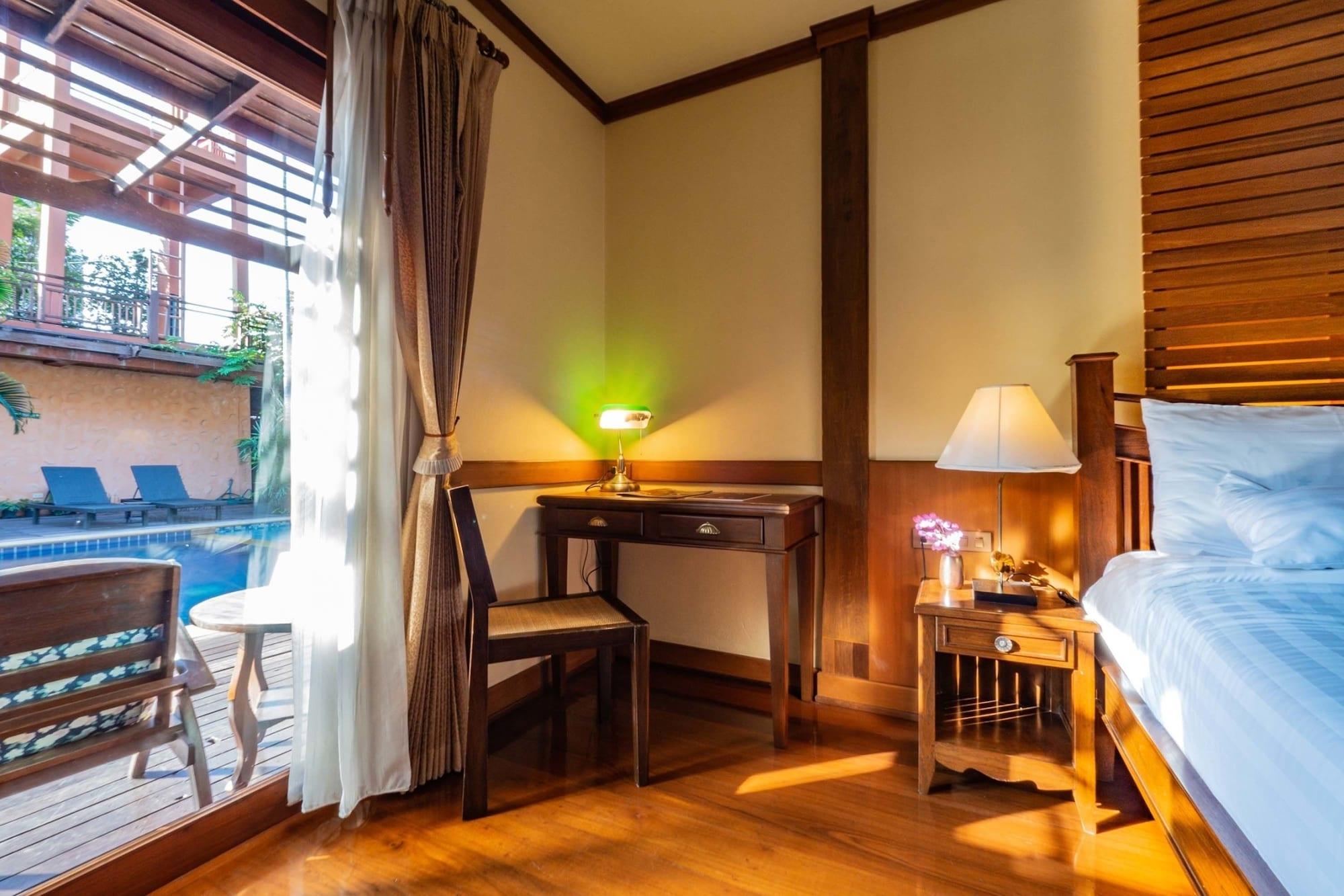 Baan U Sabai Boutique House-Sha Plus Chiang Mai Eksteriør billede