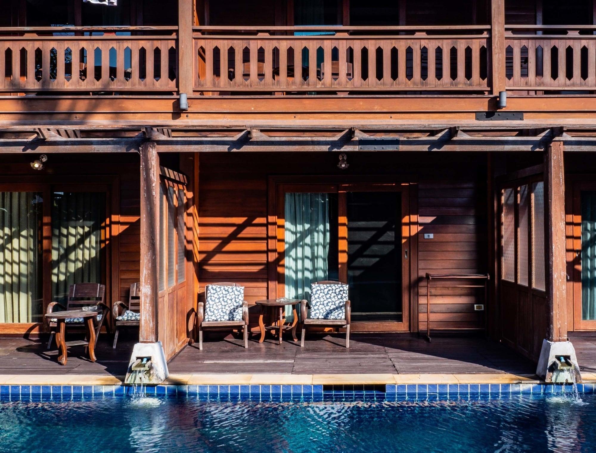 Baan U Sabai Boutique House-Sha Plus Chiang Mai Eksteriør billede