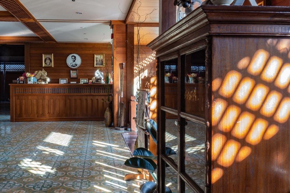 Baan U Sabai Boutique House-Sha Plus Chiang Mai Eksteriør billede