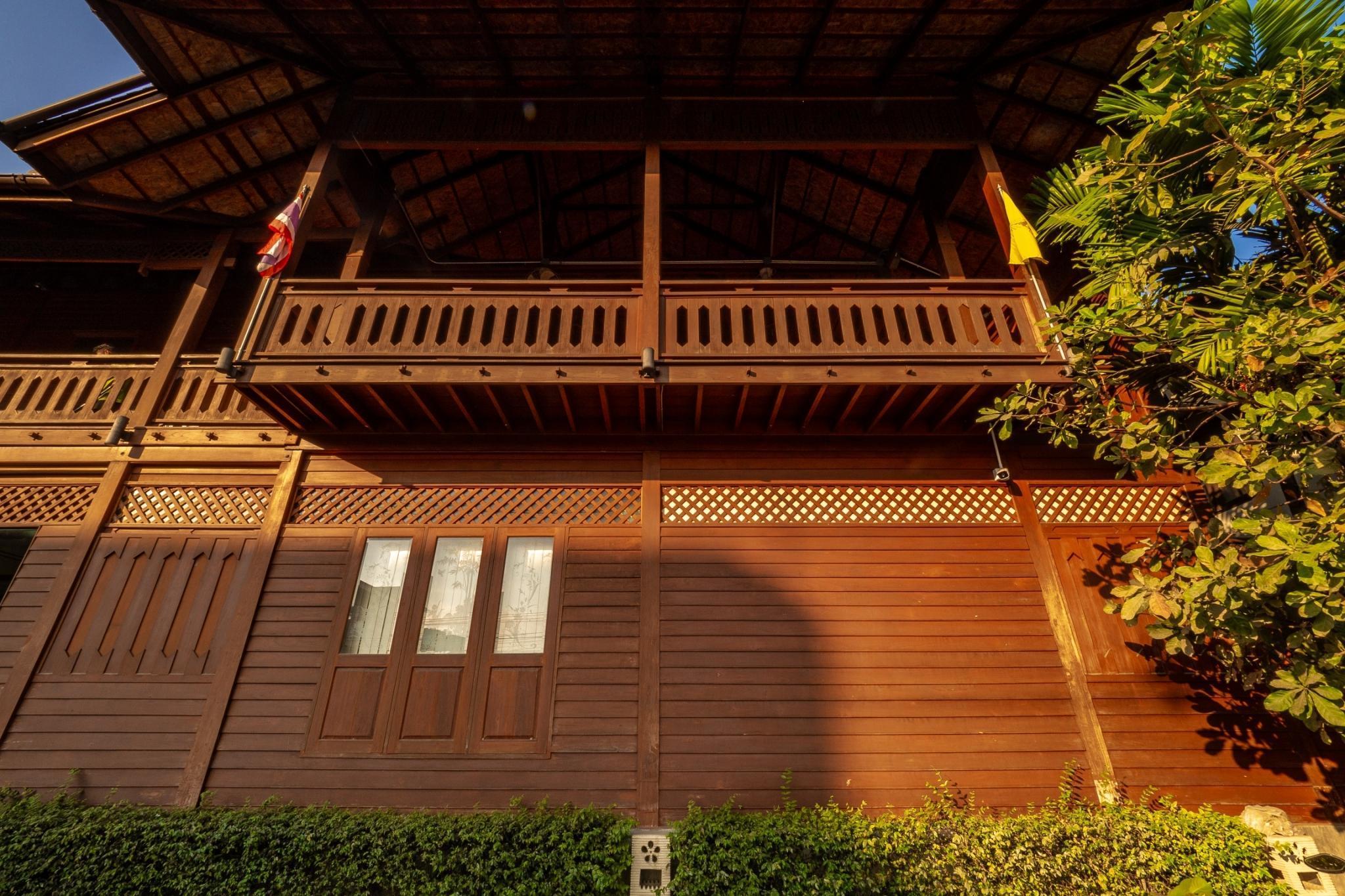 Baan U Sabai Boutique House-Sha Plus Chiang Mai Eksteriør billede