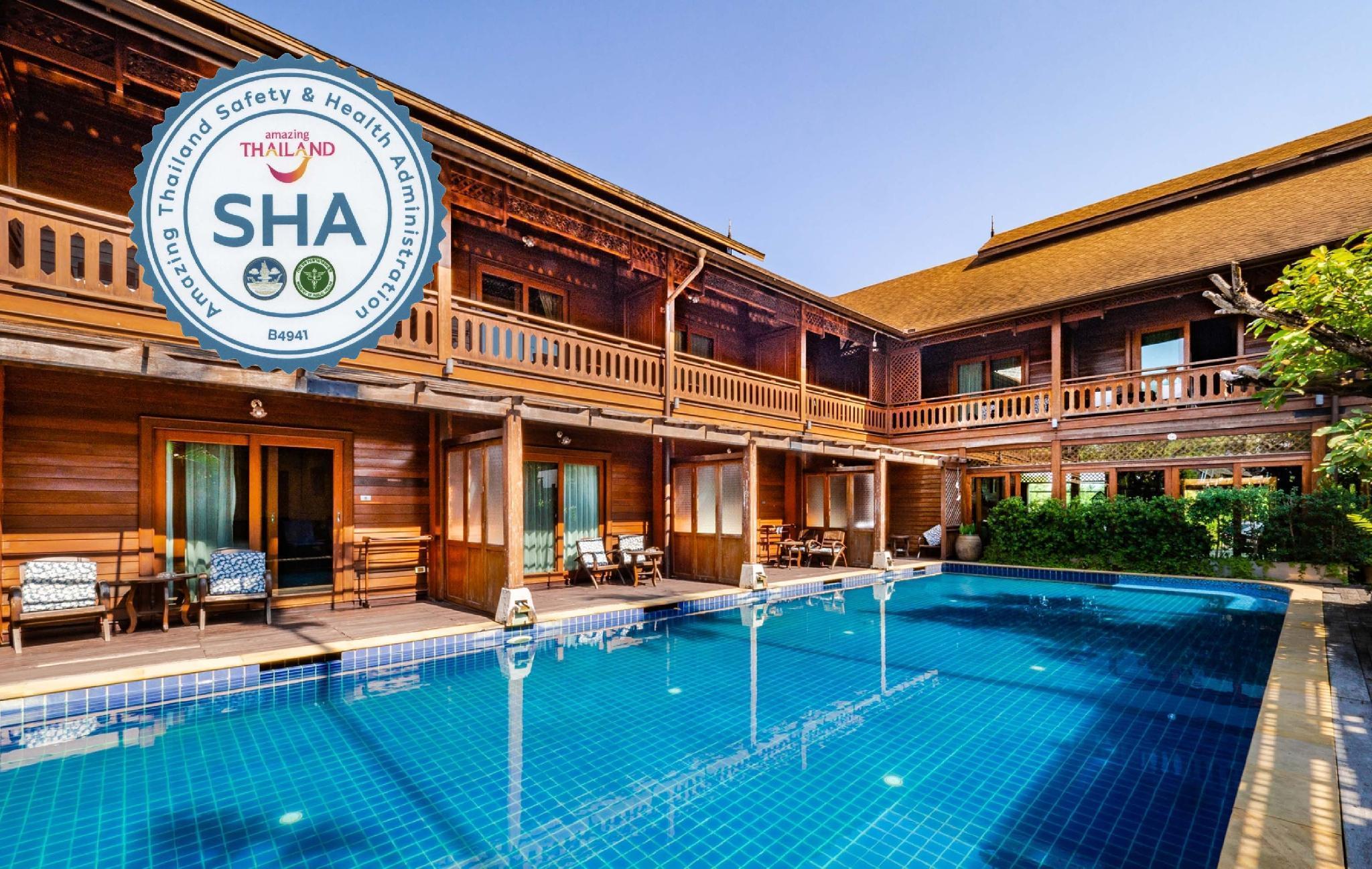 Baan U Sabai Boutique House-Sha Plus Chiang Mai Eksteriør billede