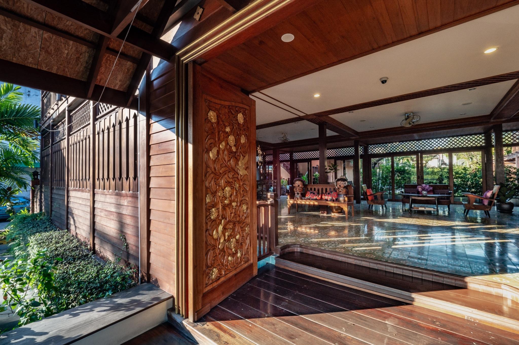 Baan U Sabai Boutique House-Sha Plus Chiang Mai Eksteriør billede