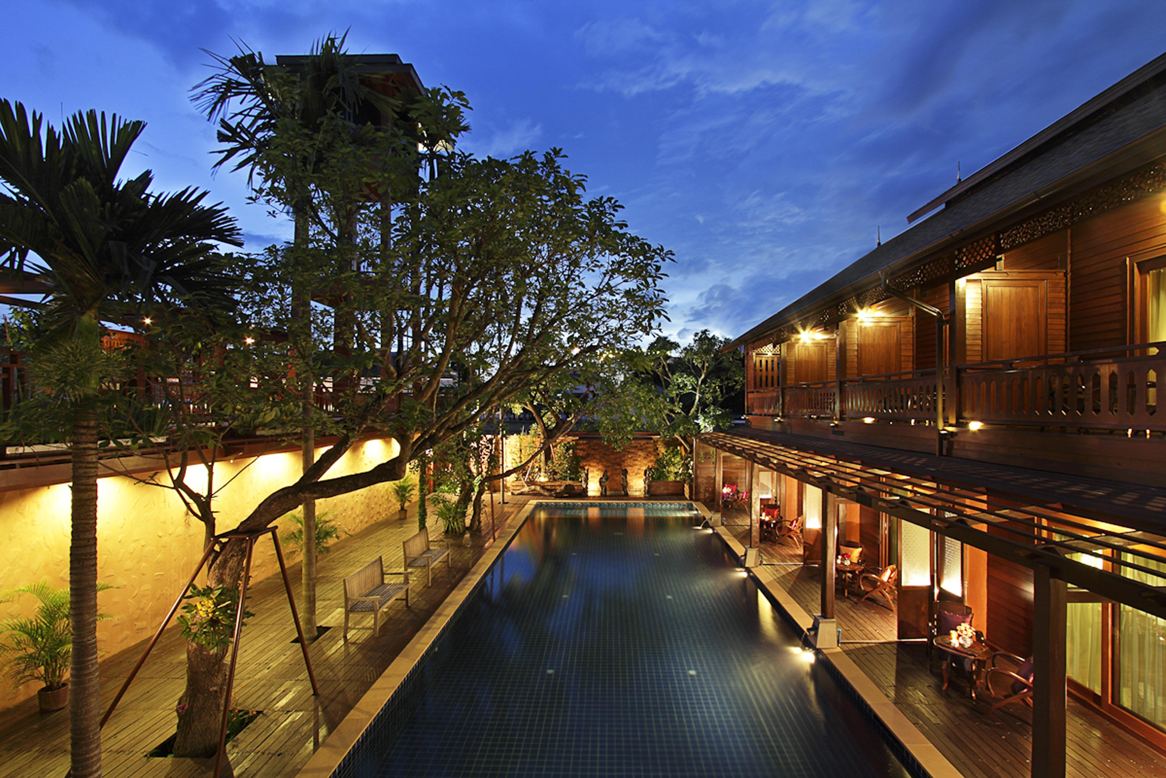 Baan U Sabai Boutique House-Sha Plus Chiang Mai Eksteriør billede