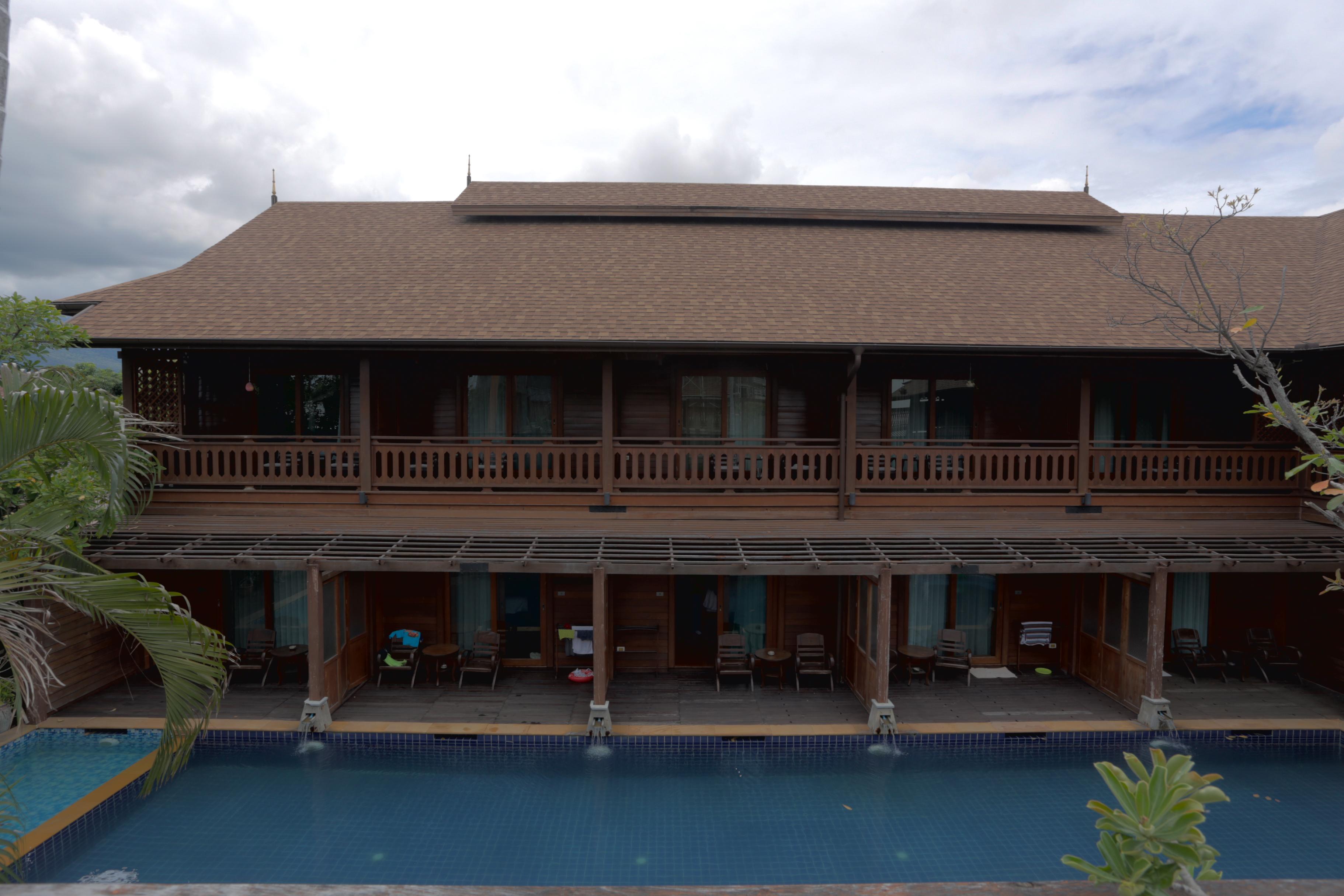Baan U Sabai Boutique House-Sha Plus Chiang Mai Eksteriør billede