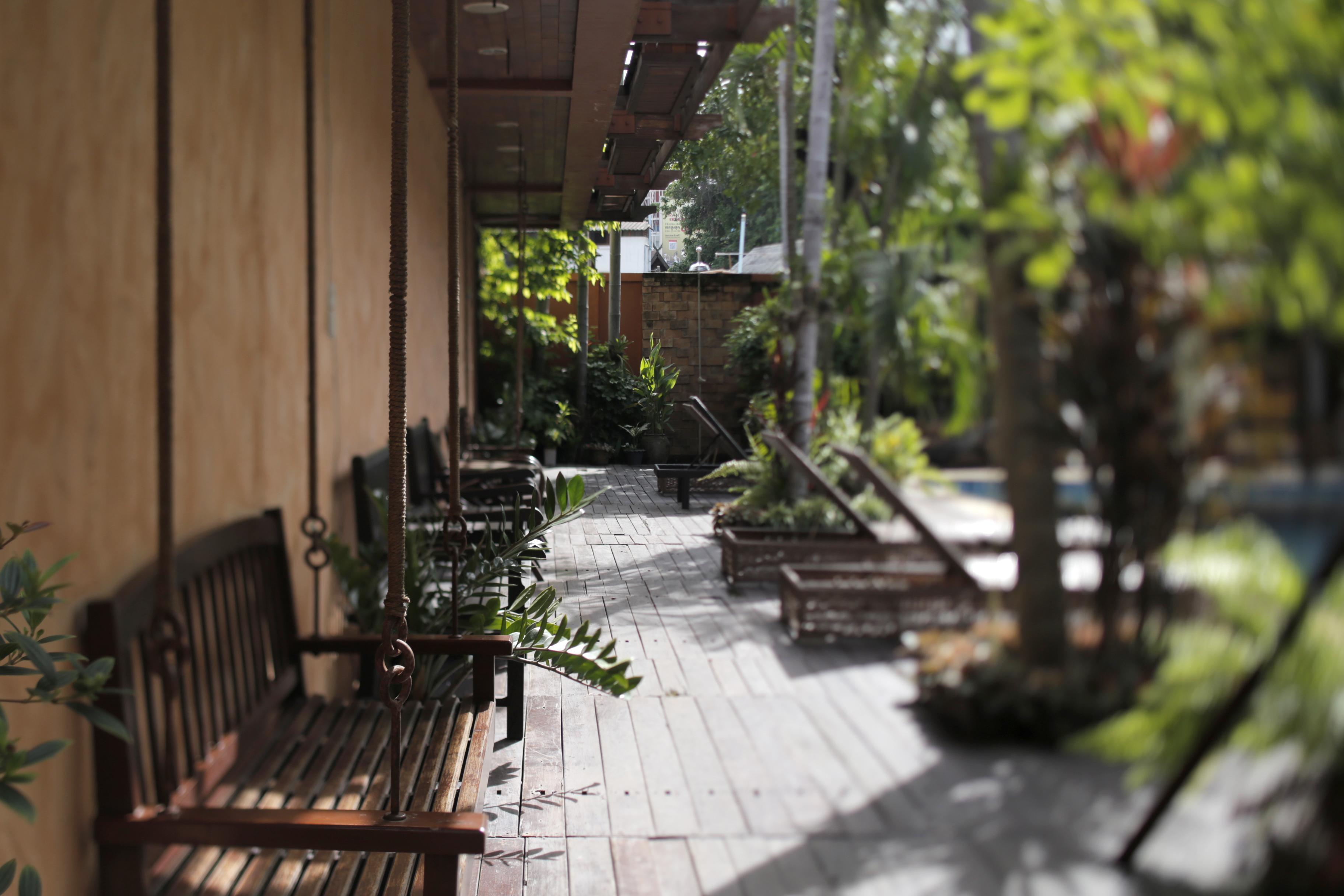 Baan U Sabai Boutique House-Sha Plus Chiang Mai Eksteriør billede