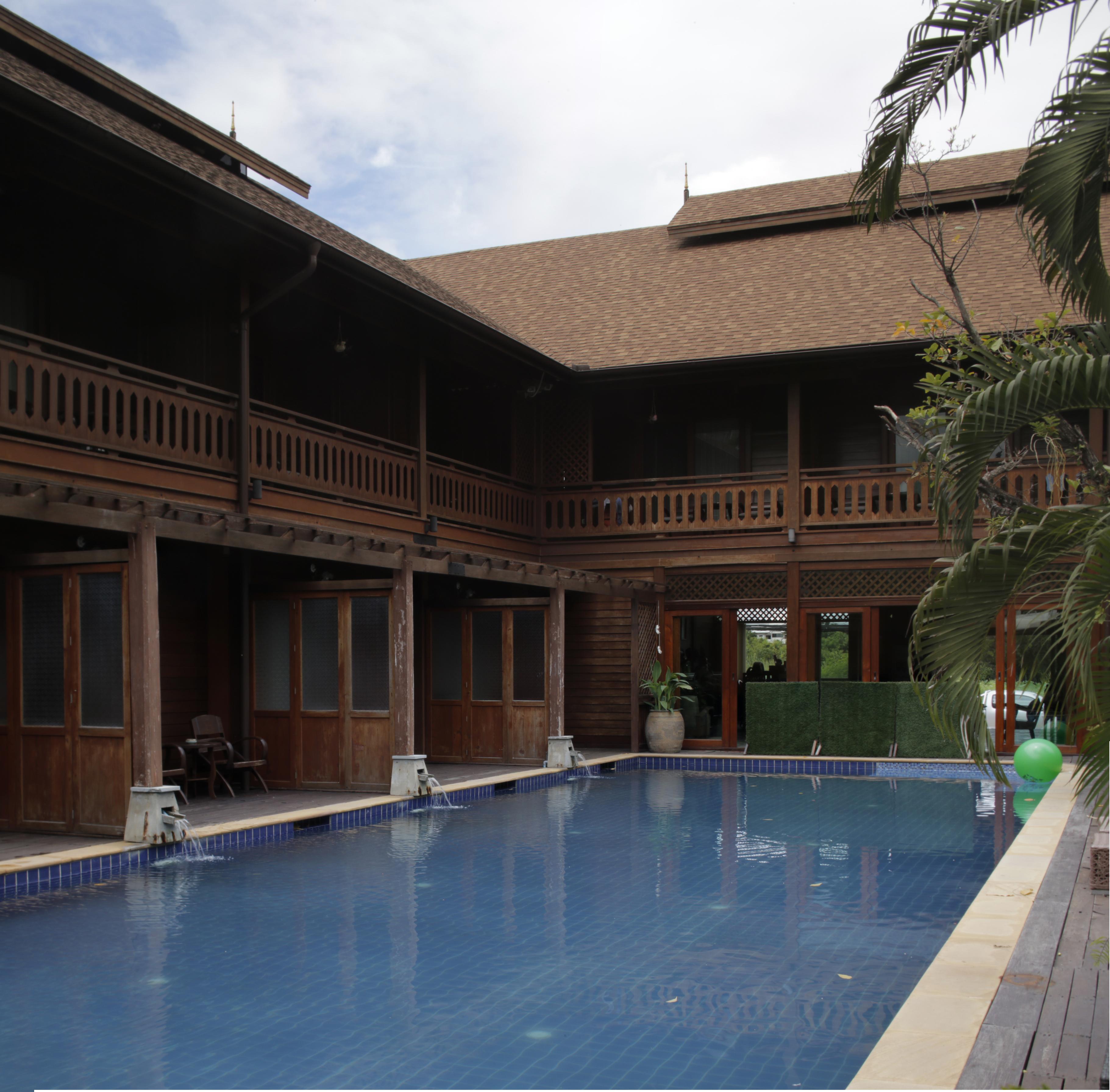 Baan U Sabai Boutique House-Sha Plus Chiang Mai Eksteriør billede