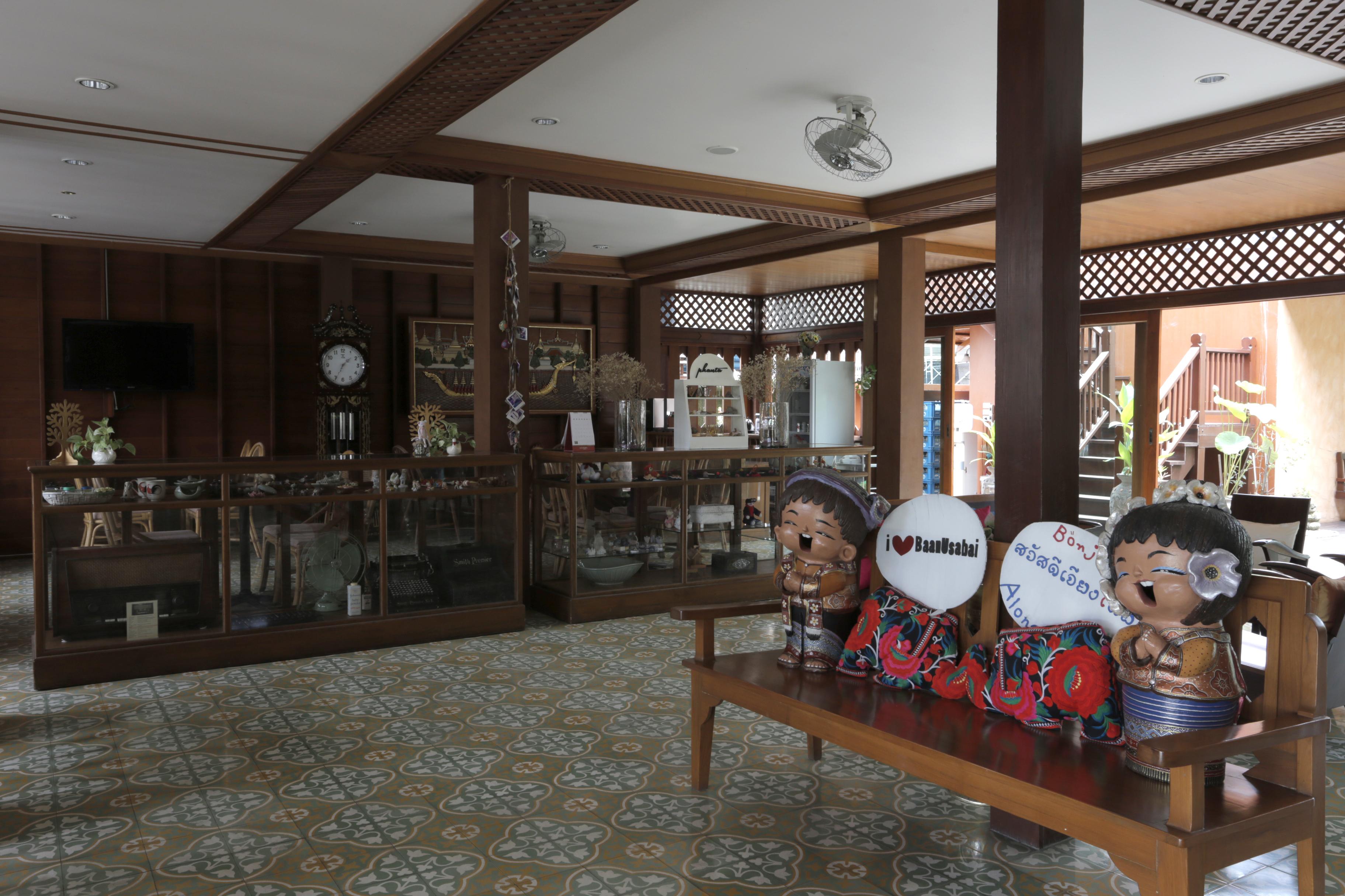 Baan U Sabai Boutique House-Sha Plus Chiang Mai Eksteriør billede