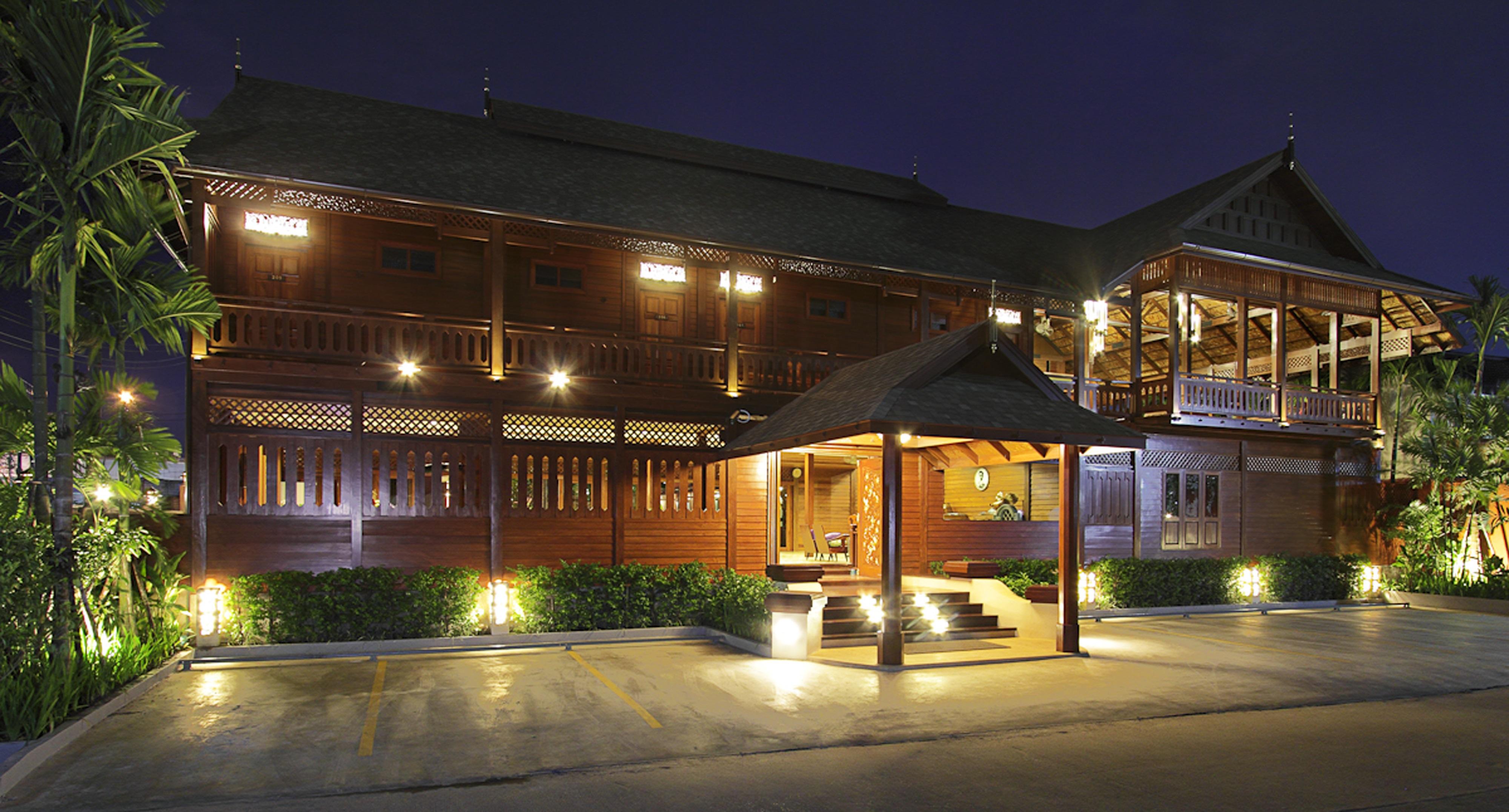 Baan U Sabai Boutique House-Sha Plus Chiang Mai Eksteriør billede