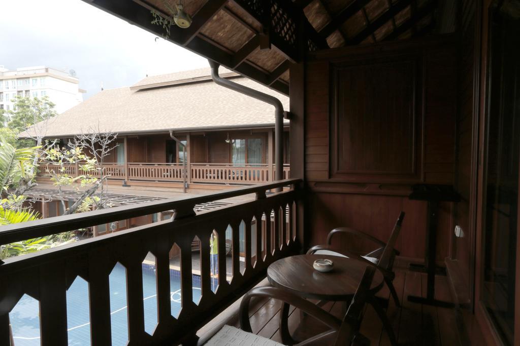 Baan U Sabai Boutique House-Sha Plus Chiang Mai Eksteriør billede