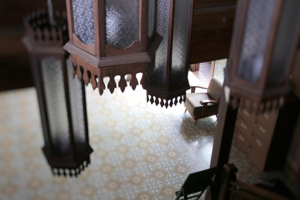 Baan U Sabai Boutique House-Sha Plus Chiang Mai Eksteriør billede
