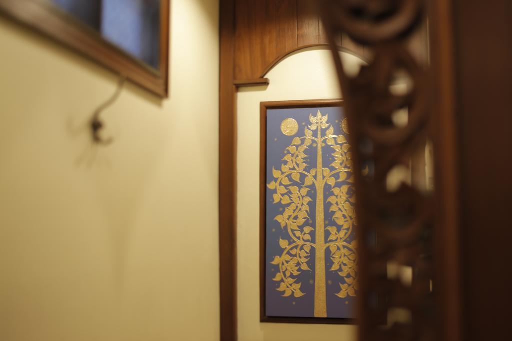Baan U Sabai Boutique House-Sha Plus Chiang Mai Eksteriør billede