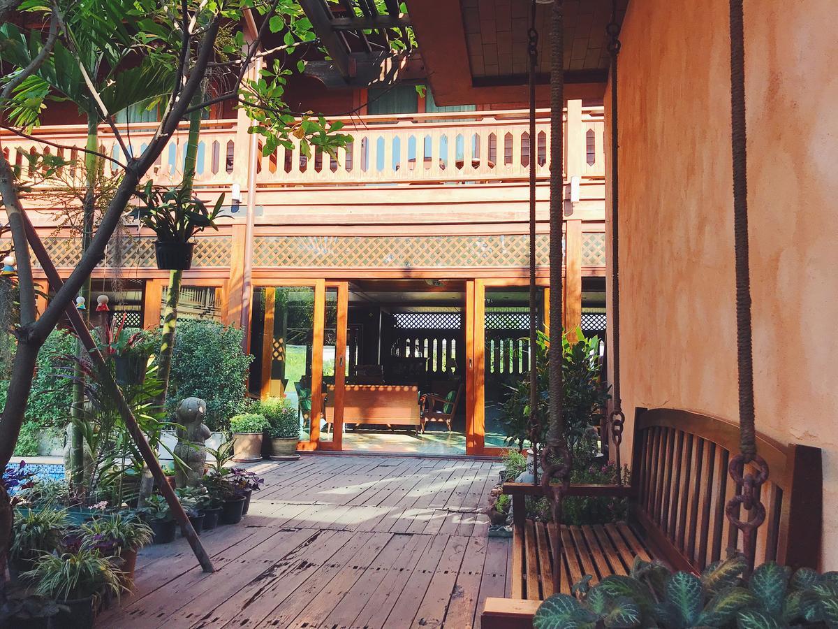 Baan U Sabai Boutique House-Sha Plus Chiang Mai Eksteriør billede