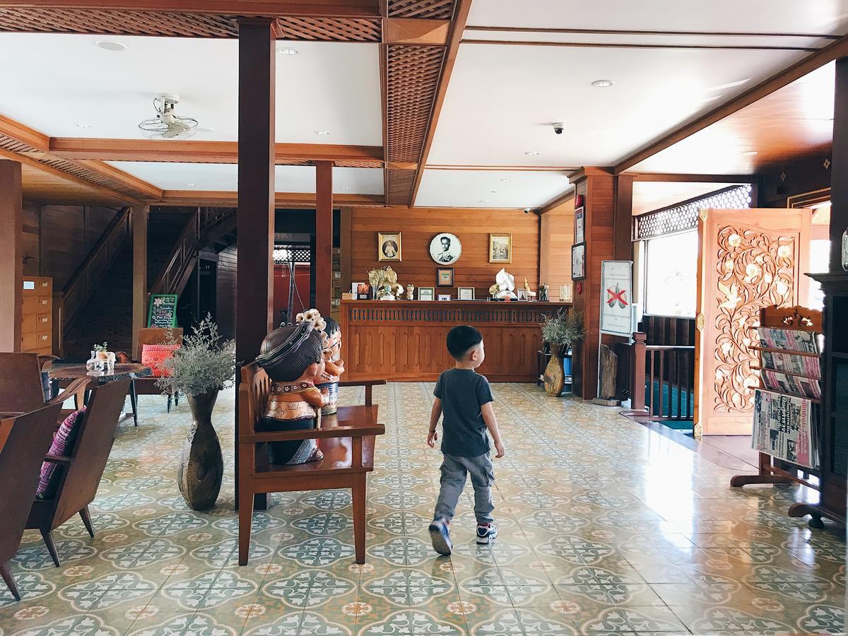 Baan U Sabai Boutique House-Sha Plus Chiang Mai Eksteriør billede