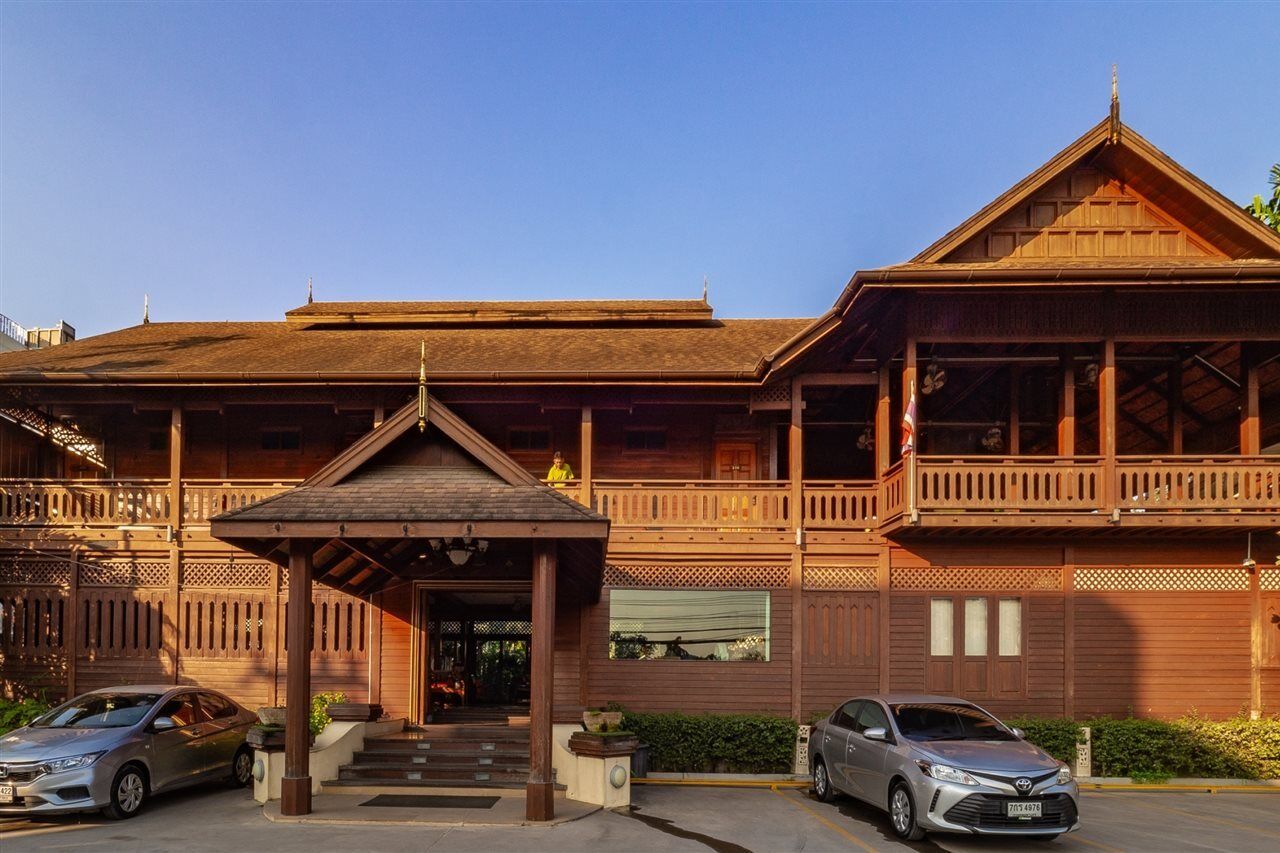 Baan U Sabai Boutique House-Sha Plus Chiang Mai Eksteriør billede