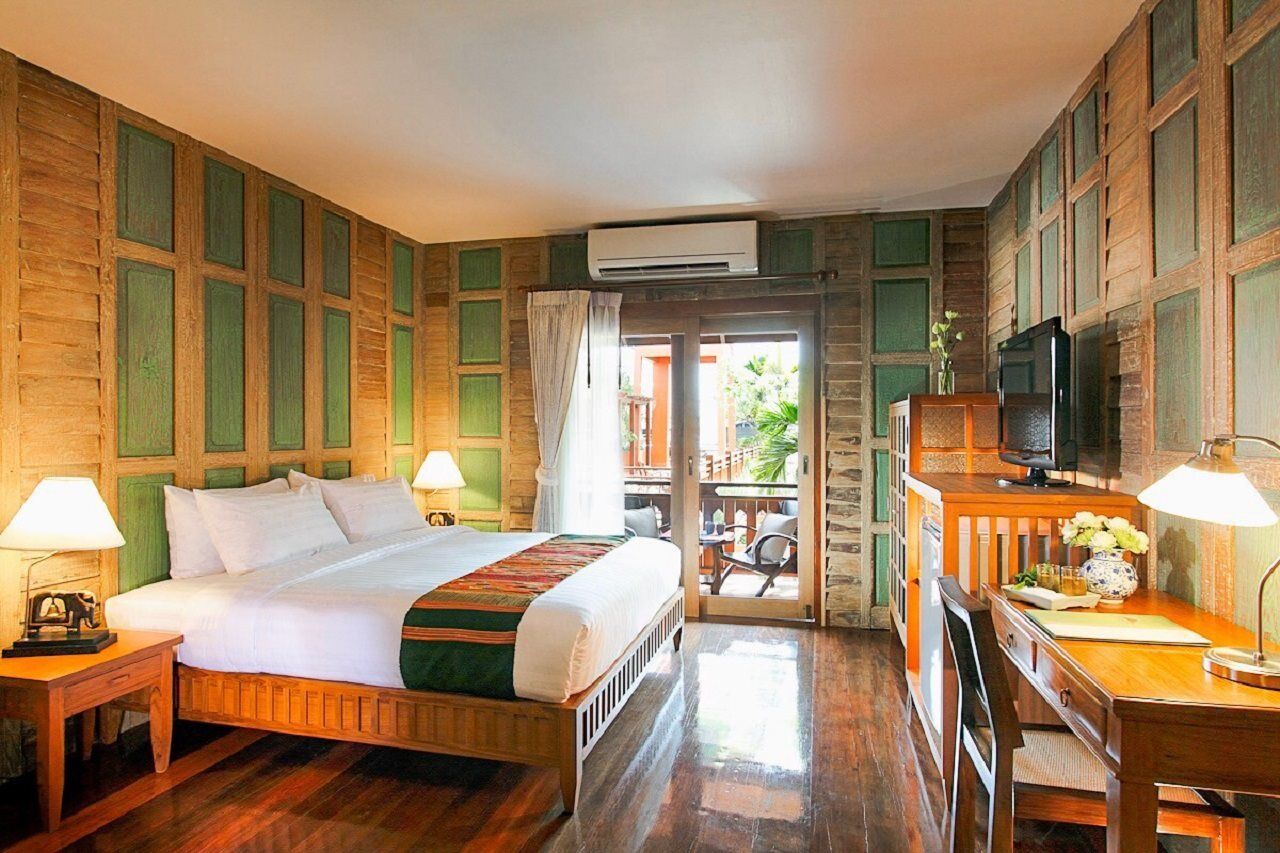 Baan U Sabai Boutique House-Sha Plus Chiang Mai Eksteriør billede
