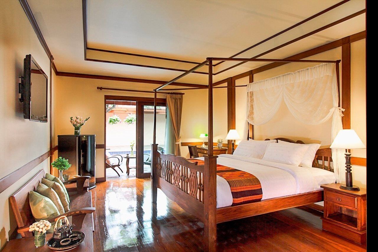 Baan U Sabai Boutique House-Sha Plus Chiang Mai Eksteriør billede