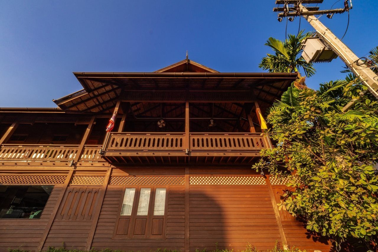 Baan U Sabai Boutique House-Sha Plus Chiang Mai Eksteriør billede