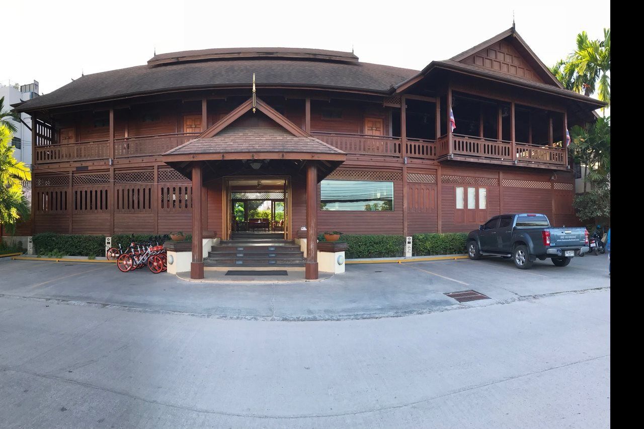 Baan U Sabai Boutique House-Sha Plus Chiang Mai Eksteriør billede