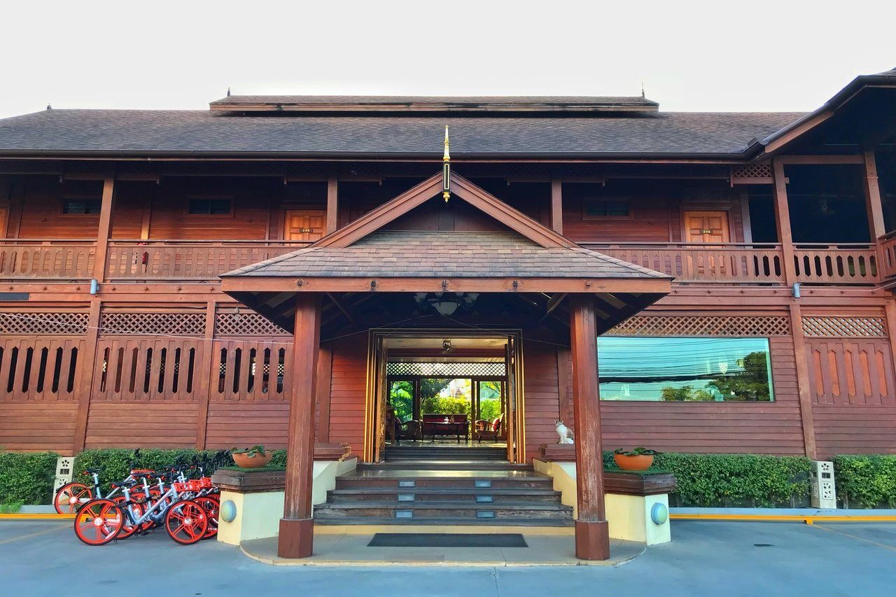 Baan U Sabai Boutique House-Sha Plus Chiang Mai Eksteriør billede