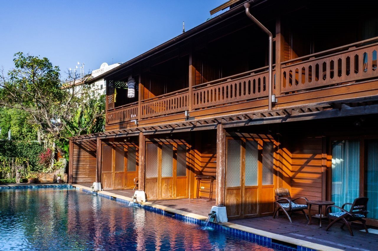 Baan U Sabai Boutique House-Sha Plus Chiang Mai Eksteriør billede